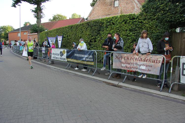 Landlopersjogging 2021